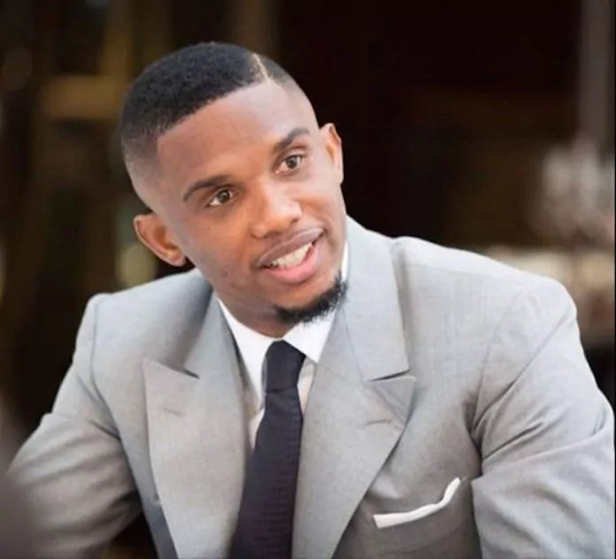 Samuel Eto'o Fils membre du comité directeur l'UNIFFAC